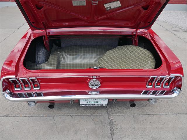 1968 Ford Mustang (CC-2108461) for sale in Reno, Nevada
