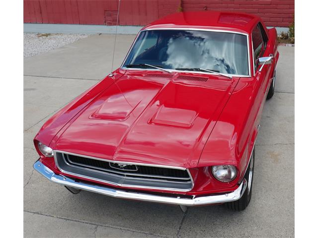 1968 Ford Mustang (CC-2108461) for sale in Reno, Nevada