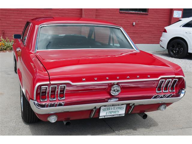 1968 Ford Mustang (CC-2108461) for sale in Reno, Nevada