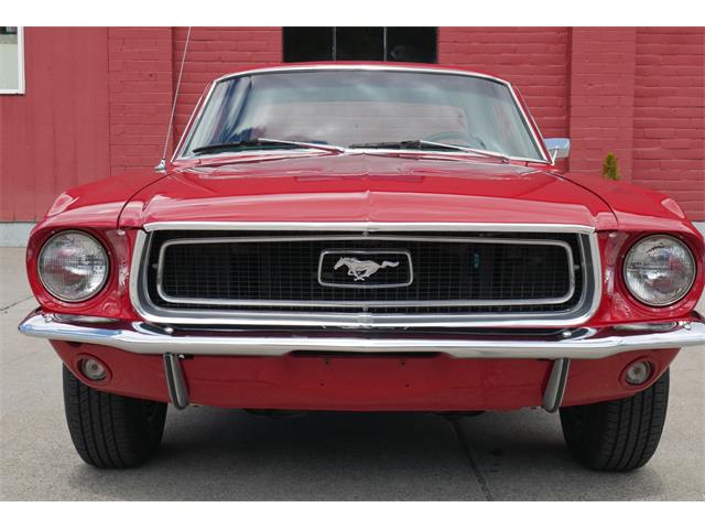 1968 Ford Mustang (CC-2108461) for sale in Reno, Nevada