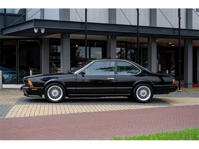 1988 BMW M6 (CC-2108462) for sale in Katwijk, Netherlands