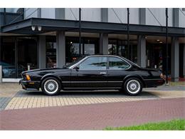 1988 BMW M6 (CC-2108462) for sale in Katwijk, Netherlands