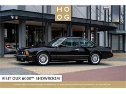 1988 BMW M6 (CC-2108462) for sale in Katwijk, Netherlands