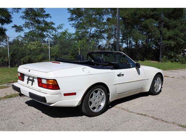 1990 Porsche 944 (CC-2108463) for sale in Astoria, New York