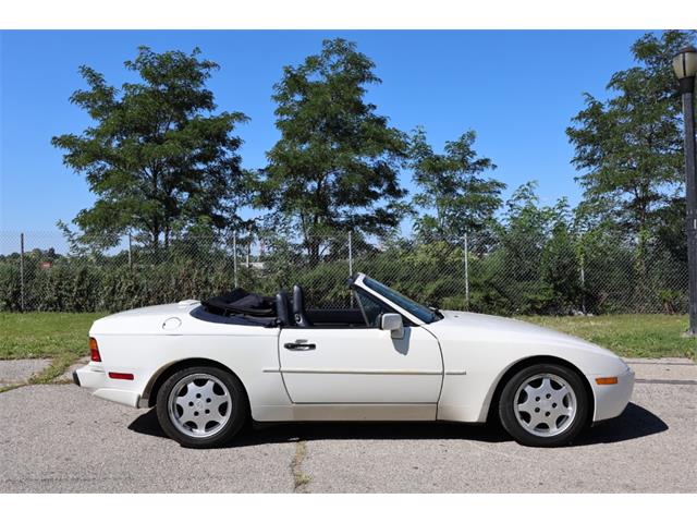 1990 Porsche 944 (CC-2108463) for sale in Astoria, New York