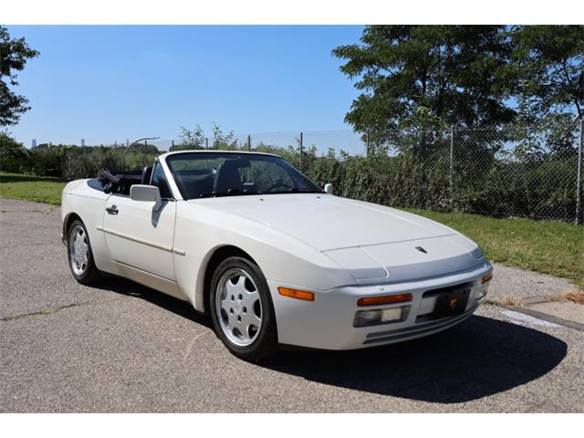 1990 Porsche 944 (CC-2108463) for sale in Astoria, New York
