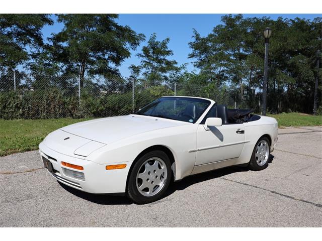 1990 Porsche 944 (CC-2108463) for sale in Astoria, New York