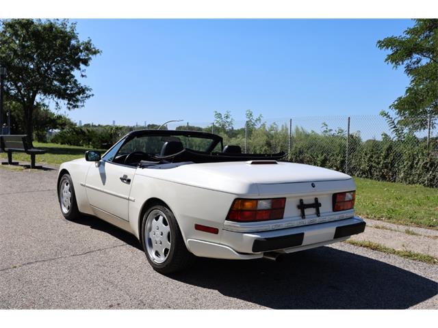 1990 Porsche 944 (CC-2108463) for sale in Astoria, New York