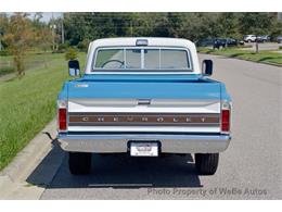 1972 Chevrolet C10 (CC-2108464) for sale in Calverton, New York