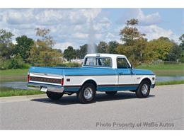 1972 Chevrolet C10 (CC-2108464) for sale in Calverton, New York