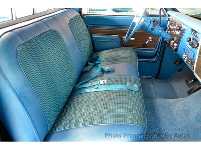1972 Chevrolet C10 (CC-2108464) for sale in Calverton, New York