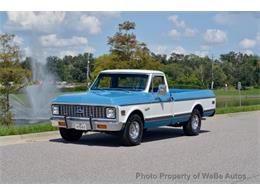 1972 Chevrolet C10 (CC-2108464) for sale in Calverton, New York