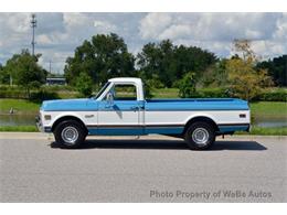 1972 Chevrolet C10 (CC-2108464) for sale in Calverton, New York