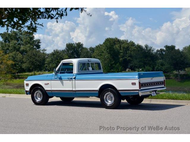 1972 Chevrolet C10 (CC-2108464) for sale in Calverton, New York