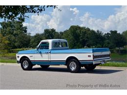 1972 Chevrolet C10 (CC-2108464) for sale in Calverton, New York