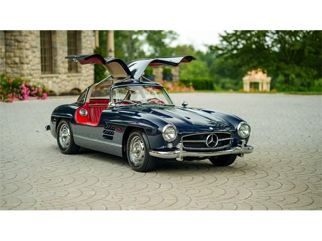 1991 Mercedes-Benz 300 (CC-2108465) for sale in Newport, Rhode Island