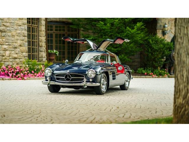 1991 Mercedes-Benz 300 (CC-2108465) for sale in Newport, Rhode Island