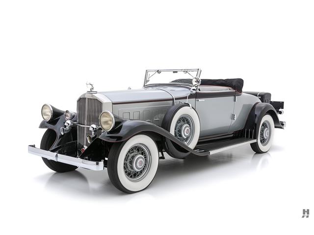 1932 Pierce-Arrow 53 (CC-2108466) for sale in Saint Louis, Missouri