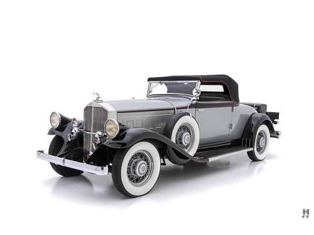 1932 Pierce-Arrow 53 (CC-2108466) for sale in Saint Louis, Missouri
