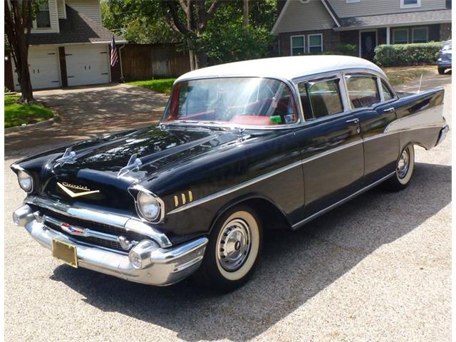 1957 Chevrolet Bel Air (CC-2108468) for sale in Mansfield, Texas