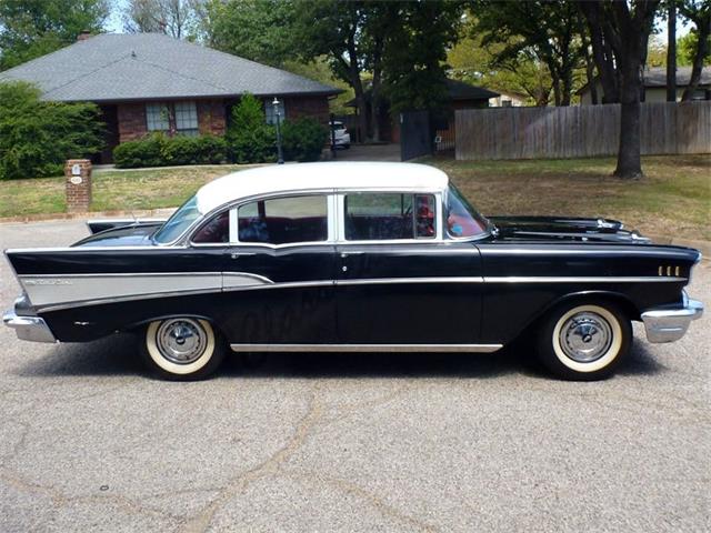 1957 Chevrolet Bel Air (CC-2108468) for sale in Mansfield, Texas
