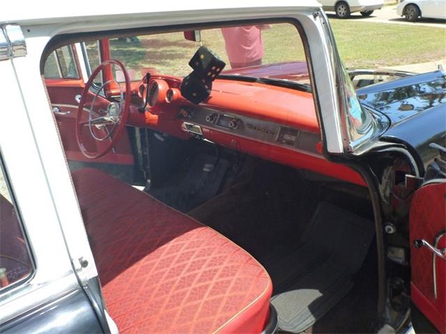 1957 Chevrolet Bel Air (CC-2108468) for sale in Mansfield, Texas
