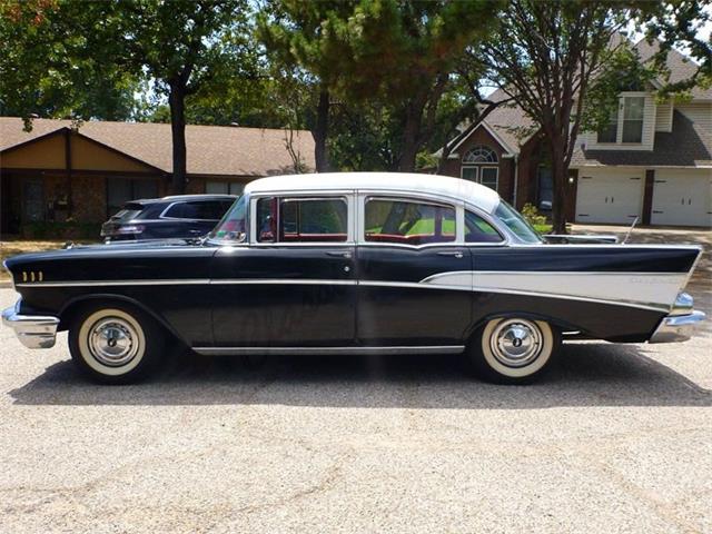 1957 Chevrolet Bel Air (CC-2108468) for sale in Mansfield, Texas