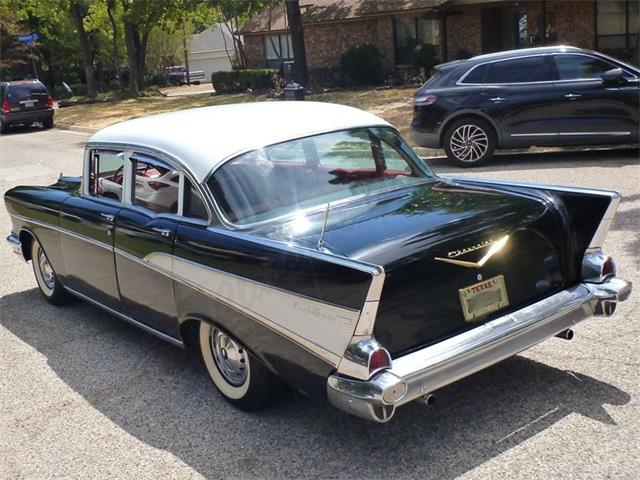 1957 Chevrolet Bel Air (CC-2108468) for sale in Mansfield, Texas