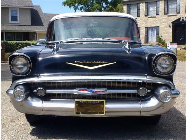 1957 Chevrolet Bel Air (CC-2108468) for sale in Mansfield, Texas