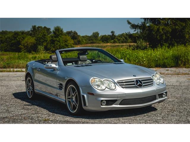 2006 Mercedes-Benz AMG (CC-2108469) for sale in Newport, Rhode Island