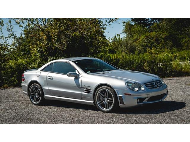 2006 Mercedes-Benz AMG (CC-2108469) for sale in Newport, Rhode Island