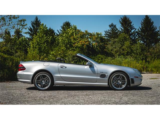 2006 Mercedes-Benz AMG (CC-2108469) for sale in Newport, Rhode Island