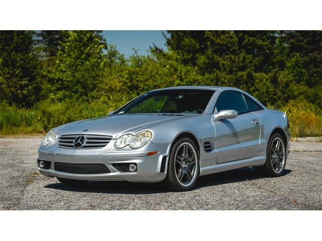 2006 Mercedes-Benz AMG (CC-2108469) for sale in Newport, Rhode Island