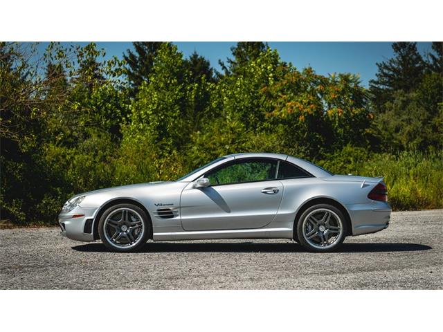 2006 Mercedes-Benz AMG (CC-2108469) for sale in Newport, Rhode Island