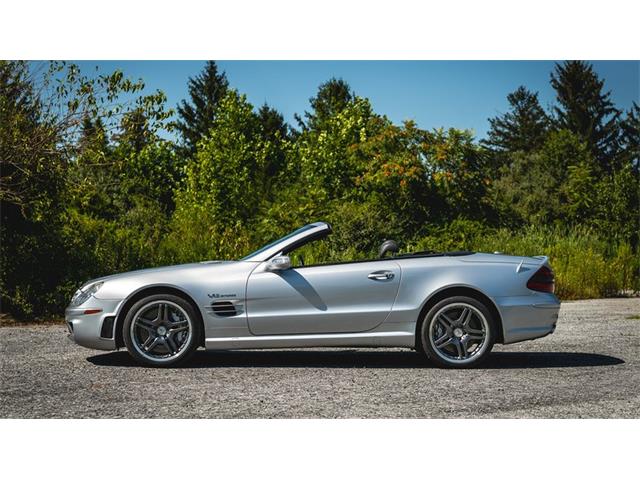 2006 Mercedes-Benz AMG (CC-2108469) for sale in Newport, Rhode Island