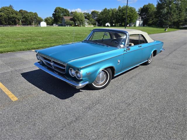 1963 Chrysler 300 (CC-2100847) for sale in Saratoga Springs, New York