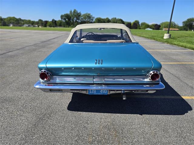 1963 Chrysler 300 (CC-2100847) for sale in Saratoga Springs, New York