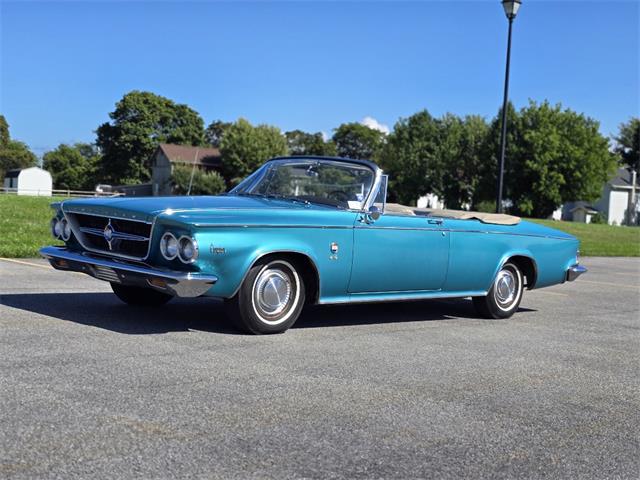 1963 Chrysler 300 (CC-2100847) for sale in Saratoga Springs, New York