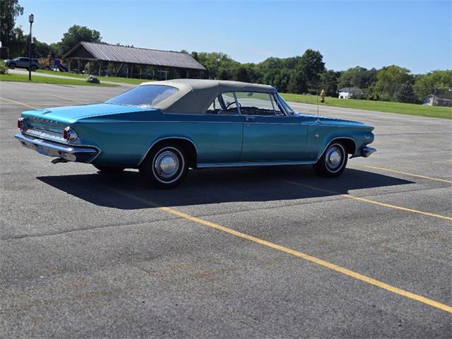 1963 Chrysler 300 (CC-2100847) for sale in Saratoga Springs, New York