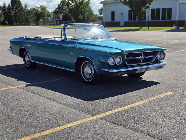 1963 Chrysler 300 (CC-2100847) for sale in Saratoga Springs, New York