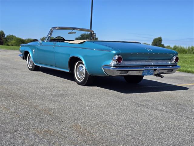 1963 Chrysler 300 (CC-2100847) for sale in Saratoga Springs, New York