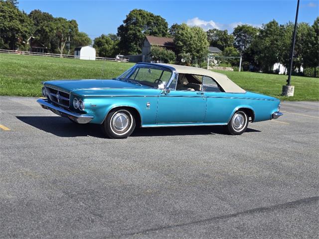 1963 Chrysler 300 (CC-2100847) for sale in Saratoga Springs, New York