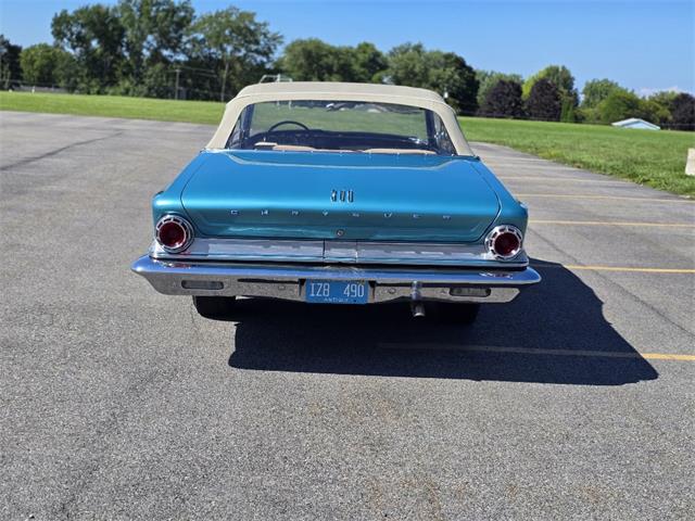 1963 Chrysler 300 (CC-2100847) for sale in Saratoga Springs, New York