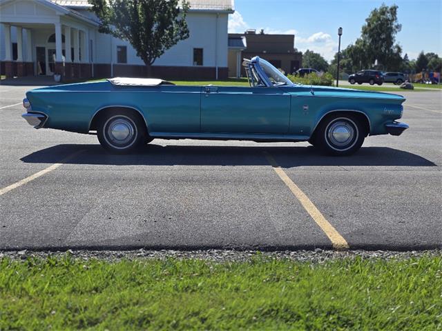 1963 Chrysler 300 (CC-2100847) for sale in Saratoga Springs, New York