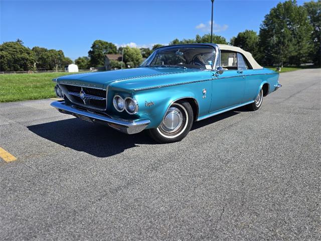 1963 Chrysler 300 (CC-2100847) for sale in Saratoga Springs, New York