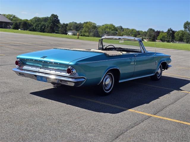 1963 Chrysler 300 (CC-2100847) for sale in Saratoga Springs, New York
