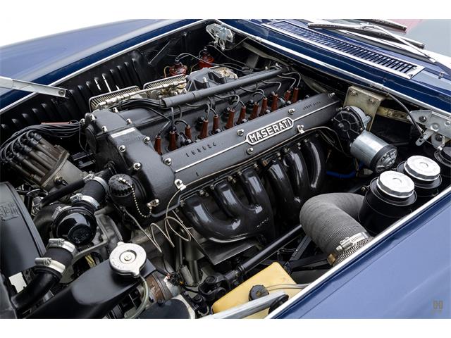 1967 Maserati 3500 (CC-2108470) for sale in Saint Louis, Missouri