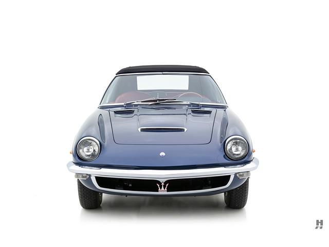 1967 Maserati 3500 (CC-2108470) for sale in Saint Louis, Missouri