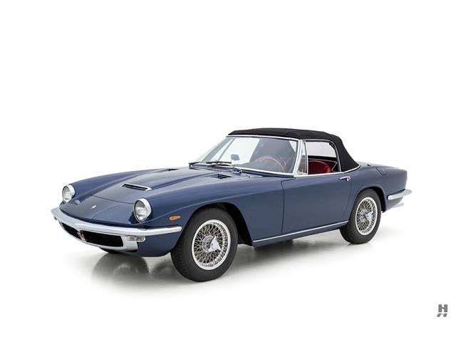 1967 Maserati 3500 (CC-2108470) for sale in Saint Louis, Missouri