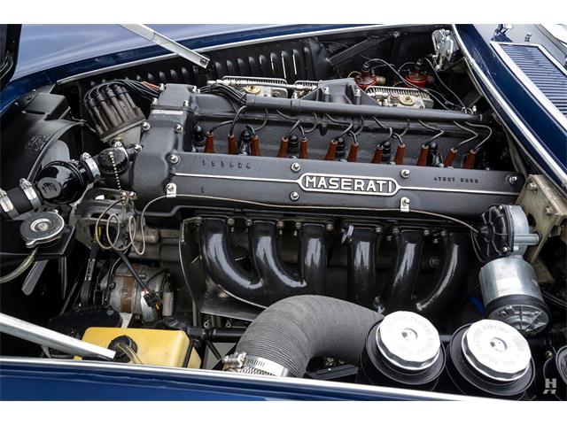 1967 Maserati 3500 (CC-2108470) for sale in Saint Louis, Missouri
